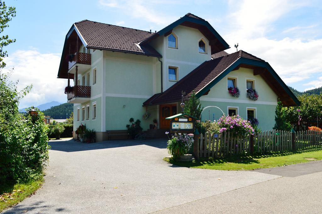 Ferienwohnung Josy Sankt Kanzian am Klopeiner See Zewnętrze zdjęcie