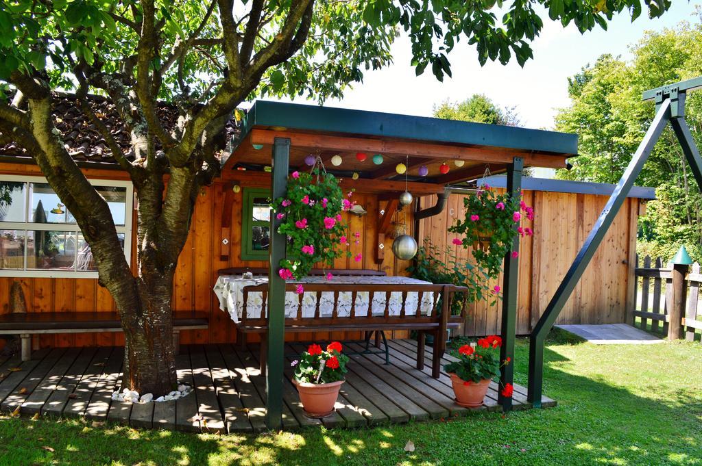 Ferienwohnung Josy Sankt Kanzian am Klopeiner See Zewnętrze zdjęcie