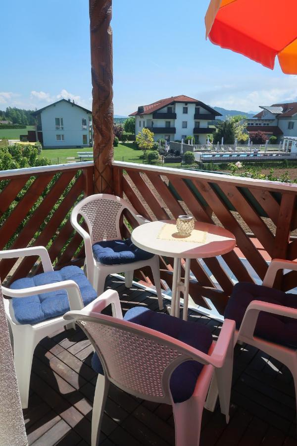 Ferienwohnung Josy Sankt Kanzian am Klopeiner See Zewnętrze zdjęcie